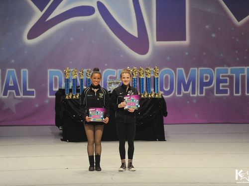 Detroit, MI - 3/20/2015 - Awards