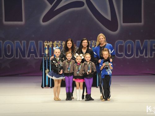 Detroit, MI - 3/20/2015 - Awards