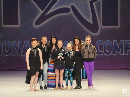 Detroit, MI - 3/20/2015 - Awards
