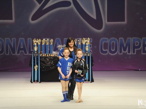 Detroit, MI - 3/20/2015 - Awards