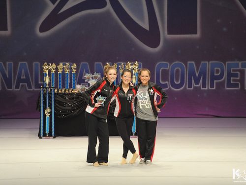 Detroit, MI - 3/20/2015 - Awards