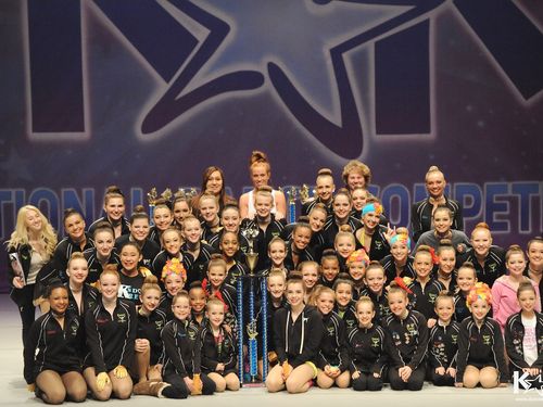 Detroit, MI - 3/20/2015 - Awards