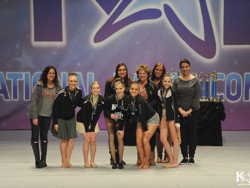 Detroit, MI - 3/20/2015 - Awards