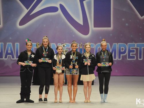 Detroit, MI - 3/20/2015 - Awards