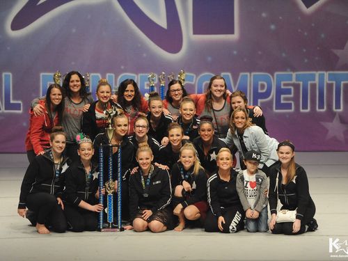 Detroit, MI - 3/20/2015 - Awards