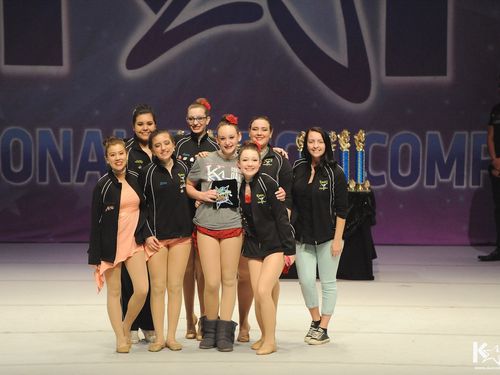Detroit, MI - 3/20/2015 - Awards