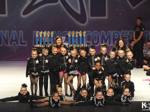 Detroit, MI - 3/20/2015 - Awards