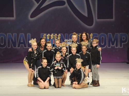 Detroit, MI - 3/20/2015 - Awards