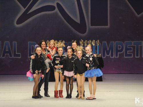 Detroit, MI - 3/20/2015 - Awards