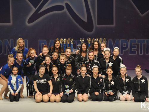 Detroit, MI - 3/20/2015 - Awards
