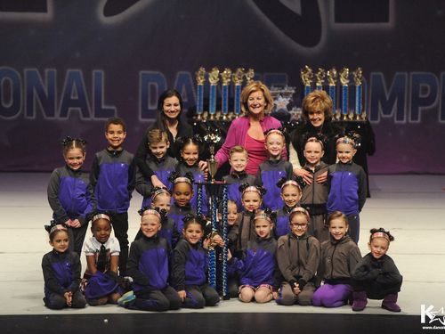 Detroit, MI - 3/20/2015 - Awards