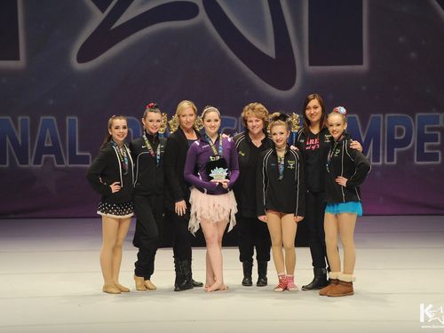 Detroit, MI - 3/20/2015 - Awards
