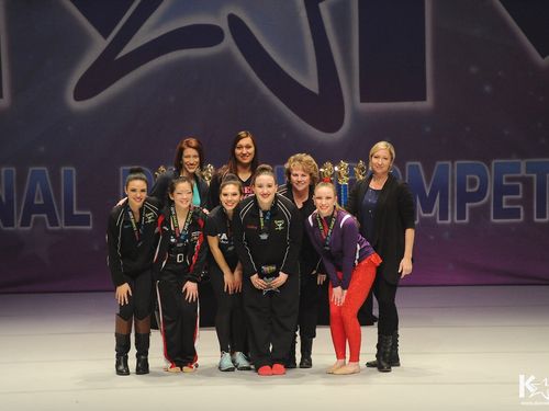 Detroit, MI - 3/20/2015 - Awards