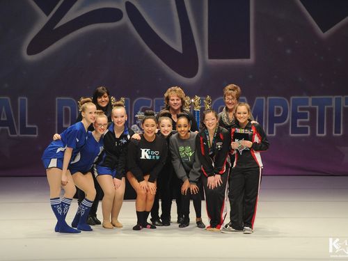 Detroit, MI - 3/20/2015 - Awards