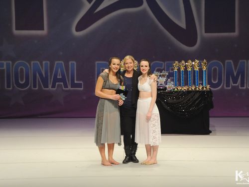 Detroit, MI - 3/20/2015 - Awards