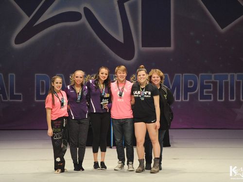 Detroit, MI - 3/20/2015 - Awards