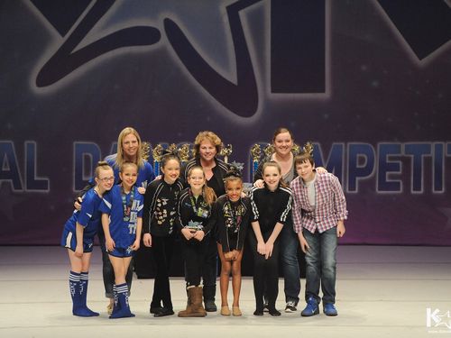 Detroit, MI - 3/20/2015 - Awards