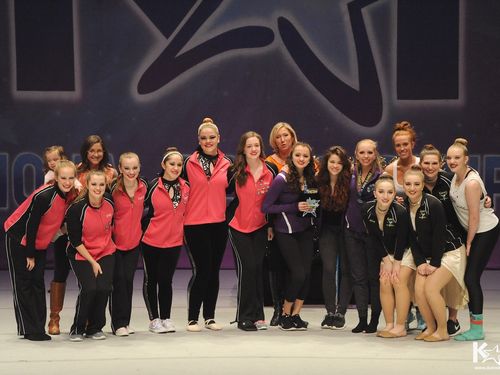 Detroit, MI - 3/20/2015 - Awards