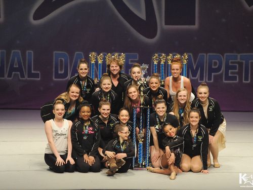 Detroit, MI - 3/20/2015 - Awards