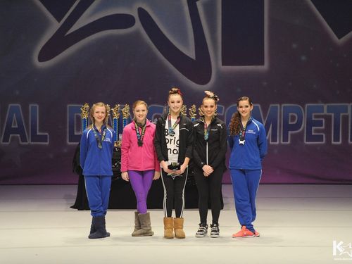 Detroit, MI - 3/20/2015 - Awards