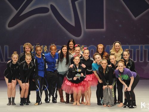 Detroit, MI - 3/20/2015 - Awards