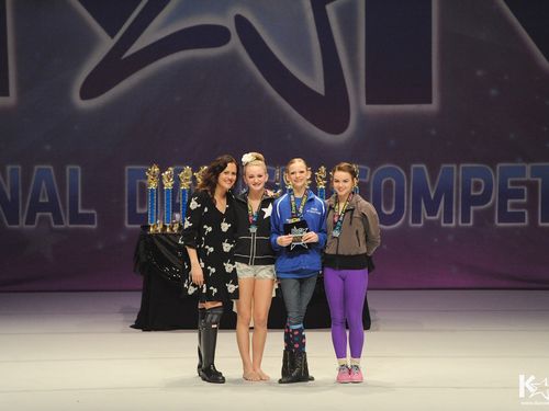 Detroit, MI - 3/20/2015 - Awards
