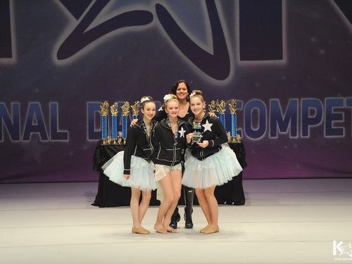 Detroit, MI - 3/20/2015 - Awards