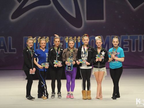Detroit, MI - 3/20/2015 - Awards