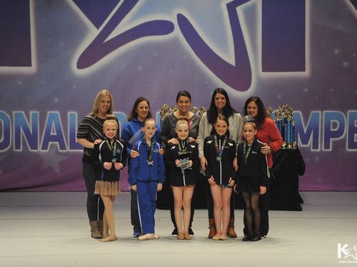Detroit, MI - 3/20/2015 - Awards