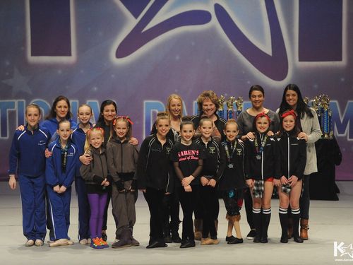 Detroit, MI - 3/20/2015 - Awards