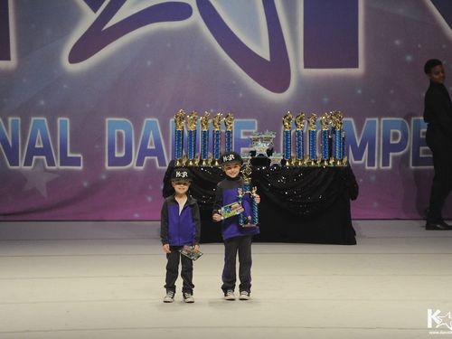 Detroit, MI - 3/20/2015 - Awards