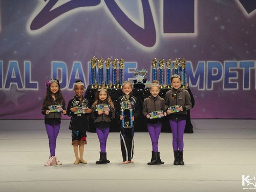 Detroit, MI - 3/20/2015 - Awards