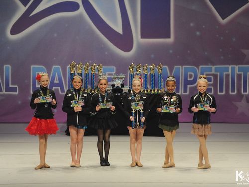 Detroit, MI - 3/20/2015 - Awards