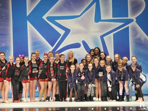 Mason, OH - 3/20/2015 - Awards