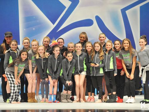 Mason, OH - 3/20/2015 - Awards
