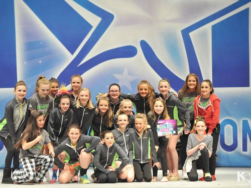 Mason, OH - 3/20/2015 - Awards