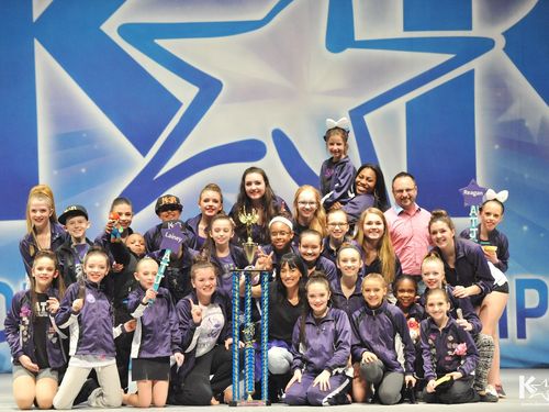 Mason, OH - 3/20/2015 - Awards