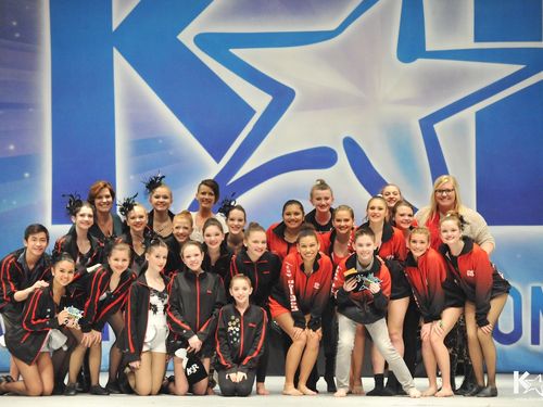 Mason, OH - 3/20/2015 - Awards