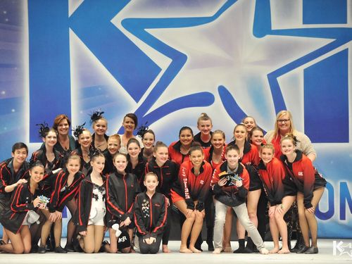 Mason, OH - 3/20/2015 - Awards