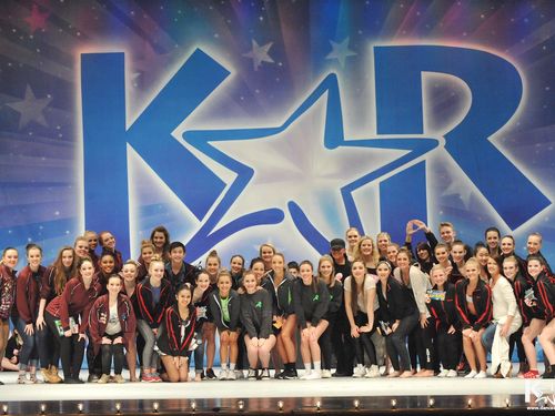 Mason, OH - 3/20/2015 - Awards