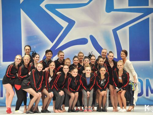 Mason, OH - 3/20/2015 - Awards