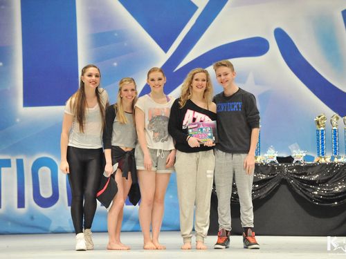 Mason, OH - 3/20/2015 - Awards