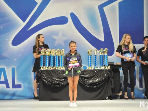 Mason, OH - 3/20/2015 - Awards