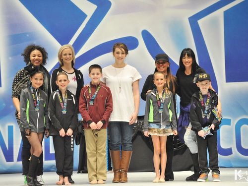 Mason, OH - 3/20/2015 - Awards