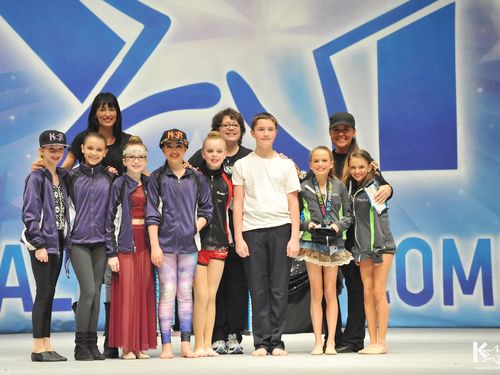 Mason, OH - 3/20/2015 - Awards