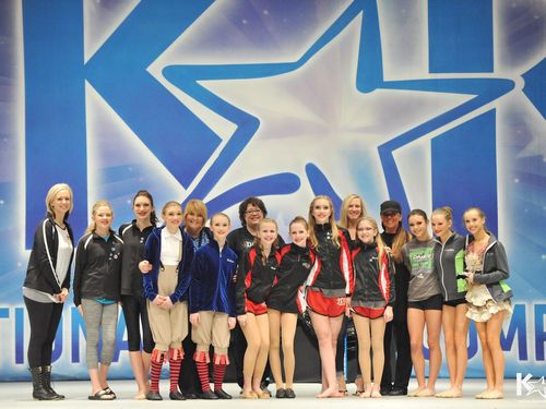 Mason, OH - 3/20/2015 - Awards