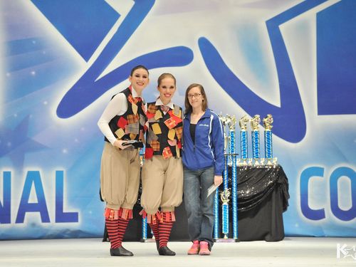 Mason, OH - 3/20/2015 - Awards
