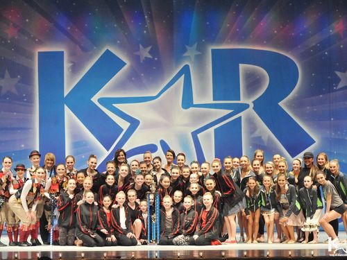 Mason, OH - 3/20/2015 - Awards