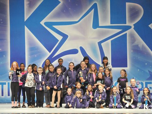 Mason, OH - 3/20/2015 - Awards