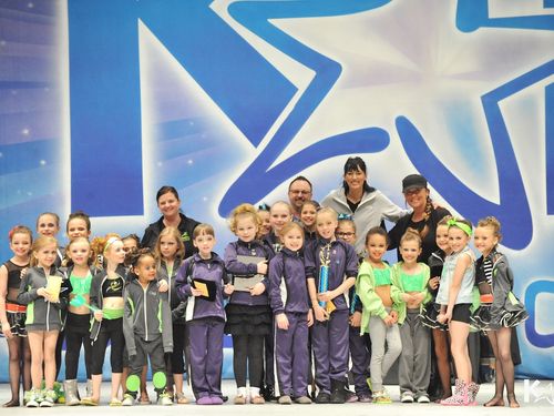 Mason, OH - 3/20/2015 - Awards